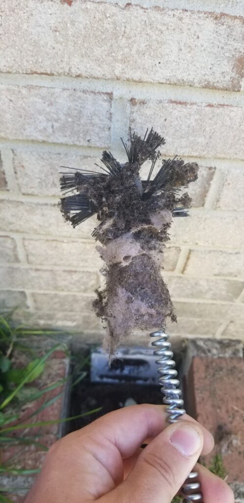 dryer vent cleaning tool