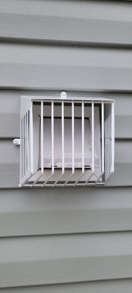 dryer vent accessories
