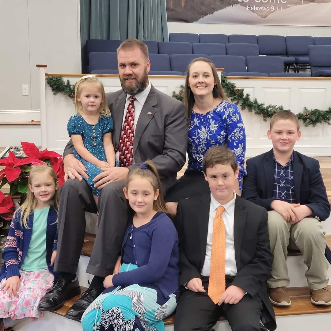 David Tremmel's Family