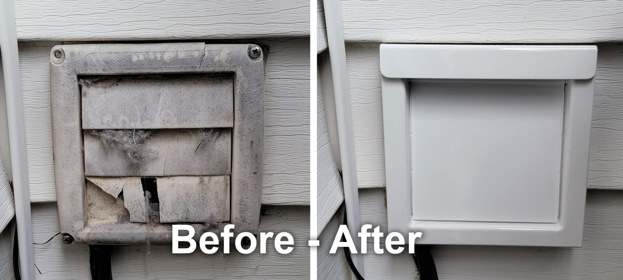 Dryer Vent Installation Dave's Dryers & Vents